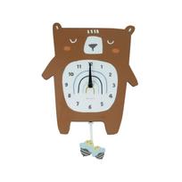 Vaikiškas laikrodis Bear – Brandani