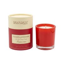 Aromatinė žvakė iš sojų vaško degimo laikas 35 h – Brandani