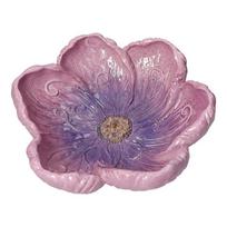 Iš polirezino dekoratyvinis padėklas ø 26 cm Flora – Brandani