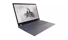 Lenovo ThinkPad P16 G2 i7-13850HX 16.0" WQXGA IPS 500nits AG 165Hz 32GB DDR5 5600 SSD1TB RTX A3500 12GB W11Pro Storm Grey 3Y Premier palaikymas