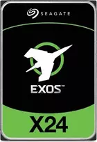 Seagate Exos X24 HDD 12TB 3,5 SATA