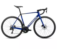 Orbea Orca M30i plento dviratis / Carbon / Cobalt Blue-Carbon Raw / MY25 (53)