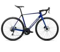 Orbea Orca M30 plento dviratis / Carbon / Cobalt Blue-Carbon Raw / MY25 (53)