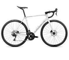 Orbea Orca M30 plento dviratis / Iris White-Lilac (57)
