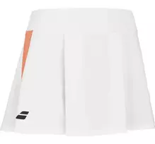 Sijonas mergaitėms  - Balta (140 cm)
