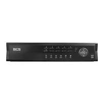 32 kanalų IP vaizdo įrašymo įrenginys BCS-U-NVR3206-A-4K-16P (8 TB)