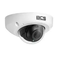 4 Mpx kupolinė IP kamera BCS-P-DMIP24FSR3-Ai2