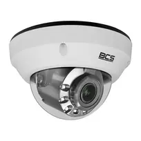 5 Mpx kupolinė IP kamera BCS-U-DIP65VSR4-Ai2