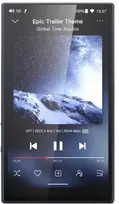 FiiO M21 – Tamsiai mėlynas – Nešiojamas garso grotuvas