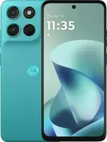 „Motorola Moto G57 Power 5G“ išmanusis telefonas, 12/256GB, turkio spalvos