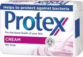 „Protex“ muilo gabaliukas „Cream“ 90 g