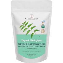 Aarshaveda Organic Neem Leaf Powder | For Skin Care | Face Pack | Pack Of 200 Gm