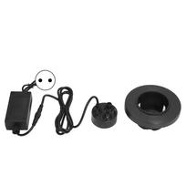 Ultrasonic Fog Maker 3 Head Prevent Corrosion Mist Maker with Colorful Light for Humidifying
