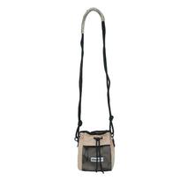 Small Satchel Men'S Functional Tooling Bag Crossbody Bag Men'S Student Trend Sports Shoulder Small Backpack chaki