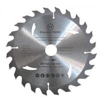 Medienos pjovimo diskas 250×32-25,4mm, 24T