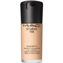 MAC - Studio Fix Fluid SPF15 Makiažo pagrindai 30 ml Nr. NC16