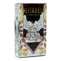 Citadelė Fantazijos Orakulo Tarot Denis Tarot Kortelė Pramoginis Žaidimas Šeimos Vakarėliui Stalo Žaidimo Kortelės Dovana