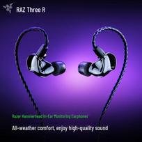 Razer Hammerhead Pro Wired In-Ear Monitors