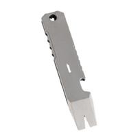 Titanium Pocket Multitool Bottles Opener Mini Pry Bar Crowbars Screw Driver 1