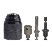 Gręžimo Griebtuvo Adapteris SDS-Plus Adapteris Rotaciniam Plaktukui/Plaktukiniam Gręžtuvui Keitiklis- 1