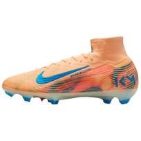 Kylian Mbappé x Nike Mercurial Superfly 10 Soccer Shoes Unisex Orange FQ8692-801 41