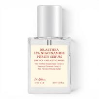 Dr. Althea - 15% Niacinamide Purity Serum - veido serumas