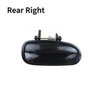 Automobilio išorinių išorinių durų rankena Honda Civic EK3 1996 1997 1998 1999 2000 72180-S04-003 72140-S04-003