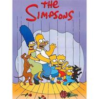 Disney Diamond Painting Simpsons Theme Painting Cross Stitch Hanging Print Puzzle Mosaic Embroidery Home Decor 5D DIY Art Brand New Round 20x30cm