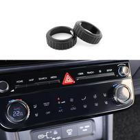 Skirta Hyundai Tucson NX4 2026 m. Medžio rašto interjero prietaisų skydelio, centrinės konsolės, pavarų svirties, langų mygtukų, oro išleidimo angos dangtelis