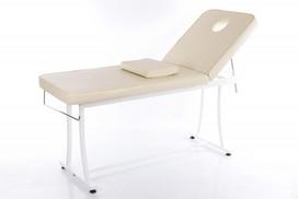 Masažo stalas Steel-2 Beige