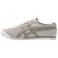 Onitsuka Tiger Mexico 66 Comfortable Versatile Slip-Resistant Lightweight Low-Top Casual Shoes Unisex sneaker Gray 1183C521-020 38 gray