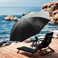 Paul Frank Anti-UV Three-Fold Sun/Rain Umbrella
