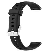 For Huawei Watch Fit Mini Silicone Watch Band Strap Armband 16mm Rubber Smartwatch Band For Huawei Watch Fit Mini 16mm juoda