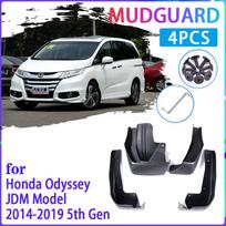 Automobilių purvasaugiai, skirti Honda Odyssey JDM Model 2014~ RC1 RC2 2015 2016 Purvasargis Purvasaugis Sparnas Purvasaugiai Auto gray