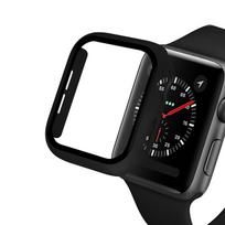 Case+Glass For Apple Watch Series Ultra 2 49mm Screen Protector for iWatch 9 8 7 se 6 5 4 3 41mm 45mm 38mm 40mm 42mm 44mm Bumper Series 123 42mm