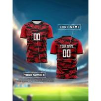 Individualizuotas komandos pavadinimas numeris pavadinimas futbolo marškinėliai Asmeninis DIY apvalia kaklo iškirpte vyriški futbolo marškinėliai Komandos uniforma sportiniai marškinėliai XL black