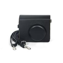 Anti Scratch Protective Cover PU Leather Photography Pouch for Kodak Mini Shot 3 ERA Travel