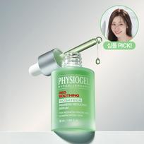 PHYSIOGEL Red Raminamasis serumas nuo raudonumo Rosacea 30ml white