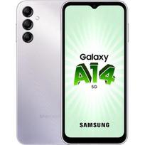SAMSUNG Galaxy A14 5G Sidabrinis 128GB