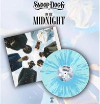 Snoop Dogg: 10 Til‘ Midnight (Limited Deluxe Edition Blue-Splatter) LP