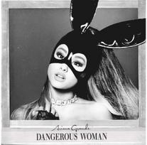 Ariana Grande: Dangerous Woman 2LP