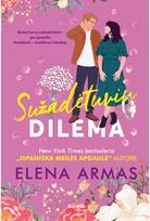 Sužadėtuvių dilema - Elena Armas