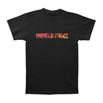 Vanilla Fudge Color Logo Black Unisex T-shirt XXXXL black