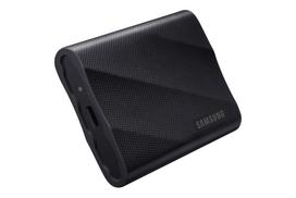 SAMSUNG Portable SSD T9 1 TB USB-C 3.2 (20Gb/s) Black external SSD hard drive