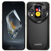 OUKITEL Smartphone WP200 Pro 5G 24GB/1TB IP69K black