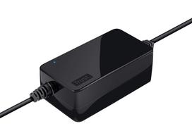 TRUST NOTEBOOK ACCESSORY AC ADAPTER 45W PRIMARY/BLACK 21904