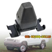 48306-35110 Galinės pakabos spyruoklės atraminis blokelis Toyota Hilux Pickup MK5 2001-05