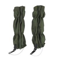 2Pcs Leg Gaiters Waterproof Adjustable Snake Bite Protection Boots Leggings Covers Snake Gaiters