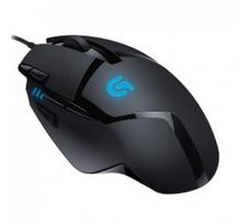 Logitech G402 Hyperion Fury Laidinė žaidimų pelė USB-A 4000 DPI, Juoda