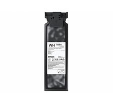 Epson UltraChrome DG2 T55BA (C13T55BA00) 250 ml Rašalinė kasetė, Balta